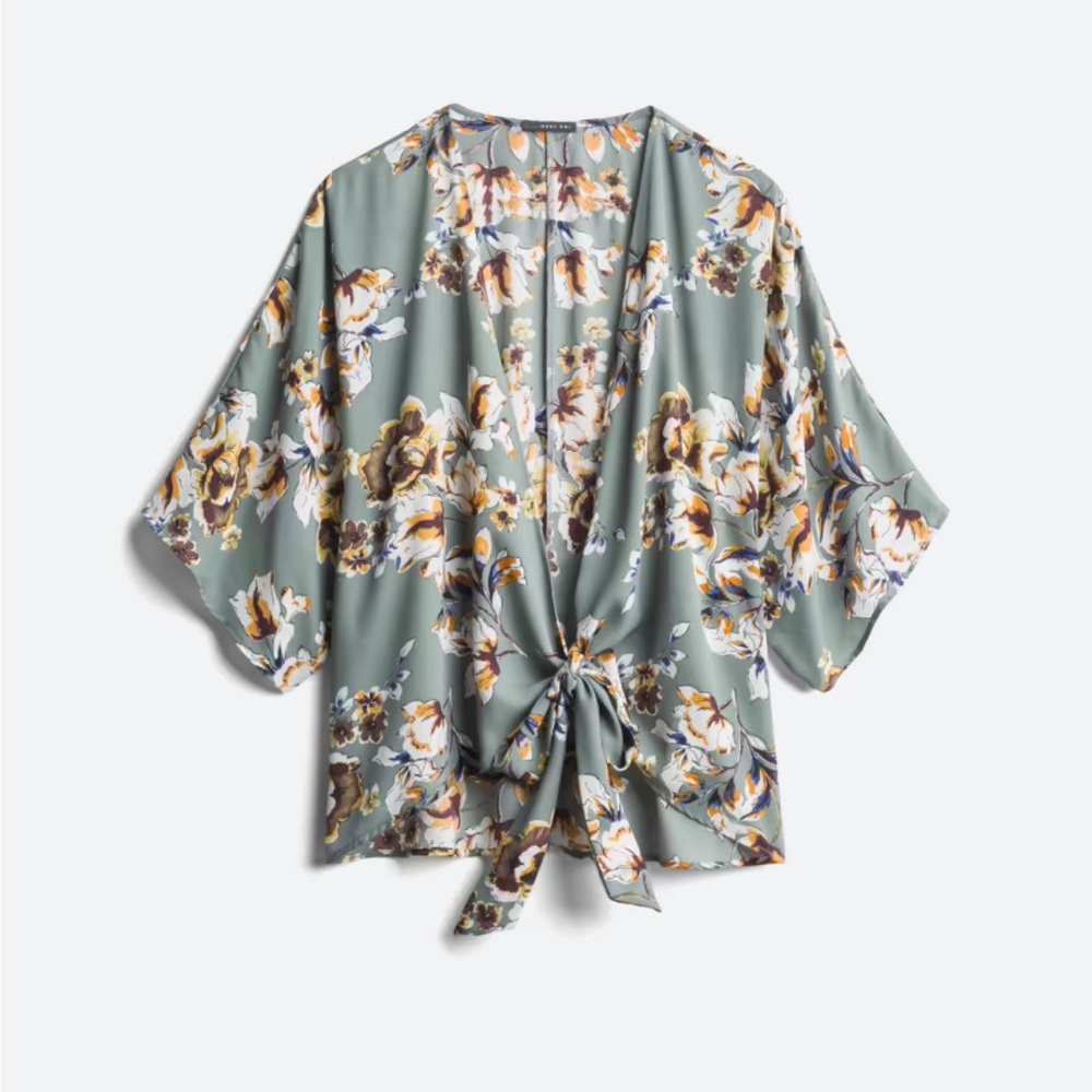 Costello Open Front Cardigan